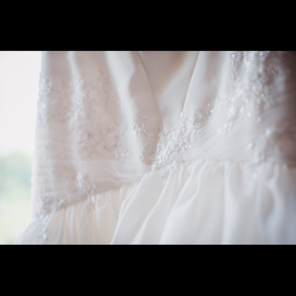 Truly Zac Posen Wedding Dress